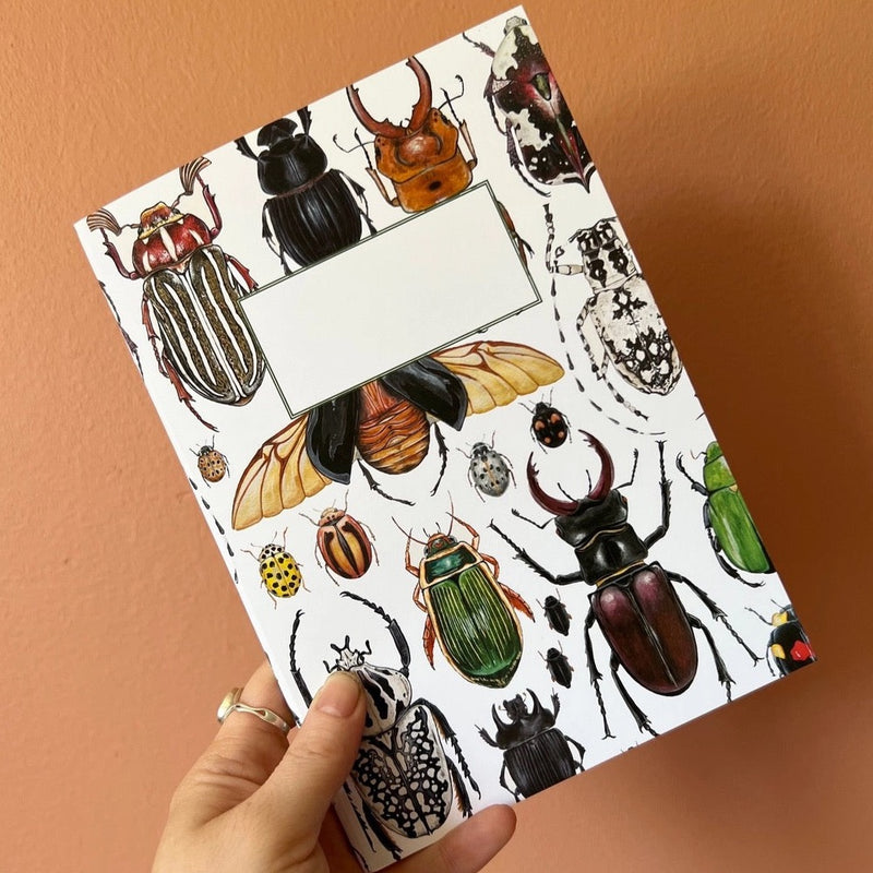 Beetle Notebook