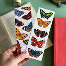 Butterfly Bookmark