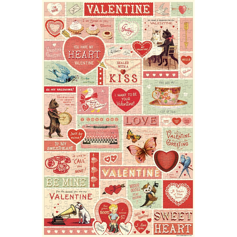 Valentine Puzzle