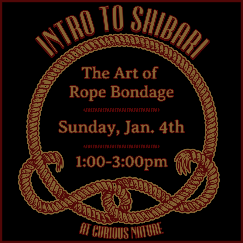 01/04/26 Intro to Shibari Class