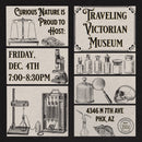 12/04/26 Traveling Victorian Museum