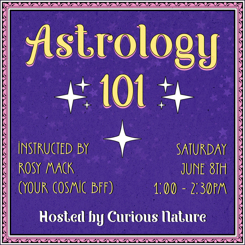 06/08/24 Astrology 101