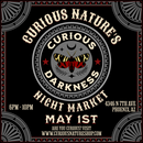 Curious Nature's Night Market Vendor Registration 05/01/26