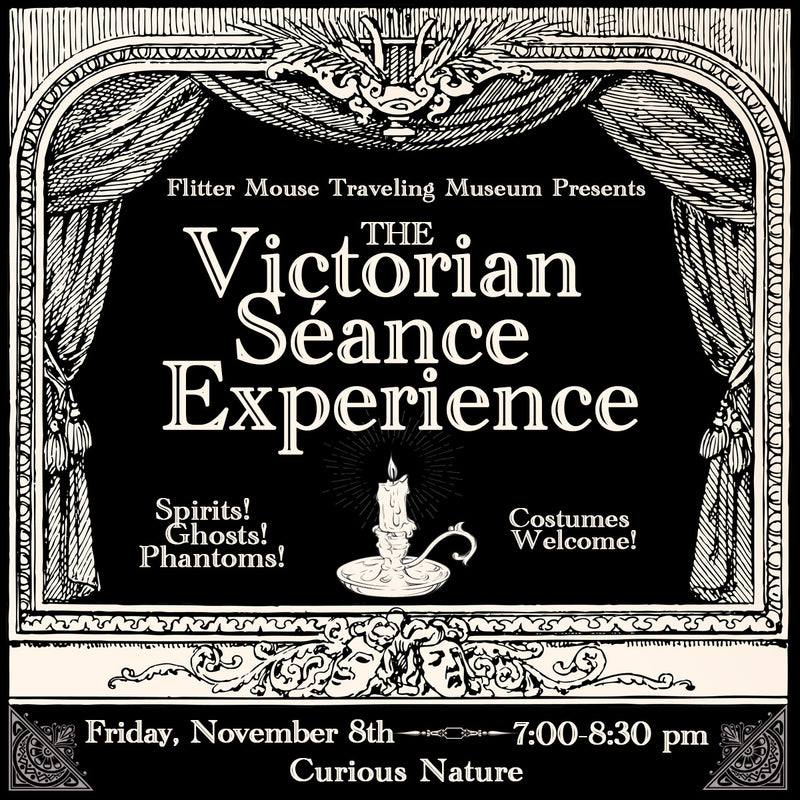 11/08/24 The Victorian Séance Experience