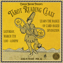 03/07/26 Tarot Reading Class