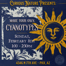 02/08/26 Make Your Own Cyanotypes