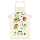 Christmas Apron