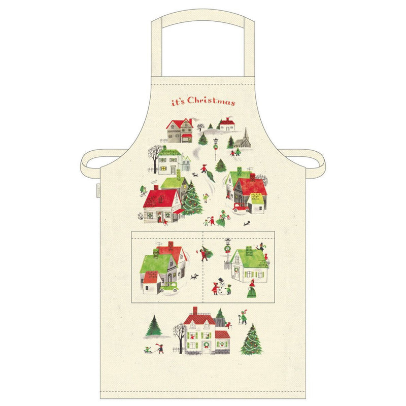 Christmas Apron