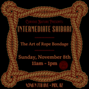 11/08/26 Intermediate Shibari Class