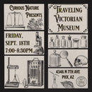 09/18/26 Traveling Victorian Museum