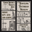 09/18/26 Traveling Victorian Museum