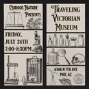 07/24/26 Traveling Victorian Museum
