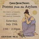 07/25/26 Poems from the Asylum