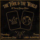 12/21/25 The Fool & The World: A Tarot Deep Dive