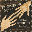 10/04/26 Palmistry 101