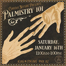 01/16/27 Palmistry 101