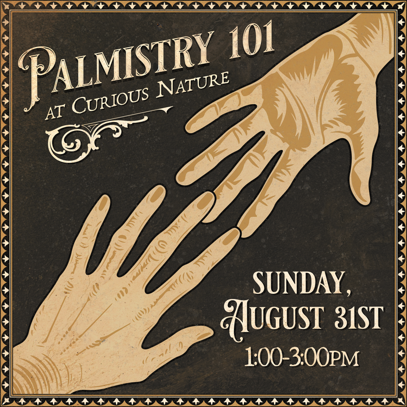 08/31/25 Palmistry 101