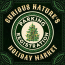 Curious Christmas Parking Registration