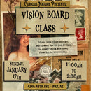 01/17/26 Vision Board Class
