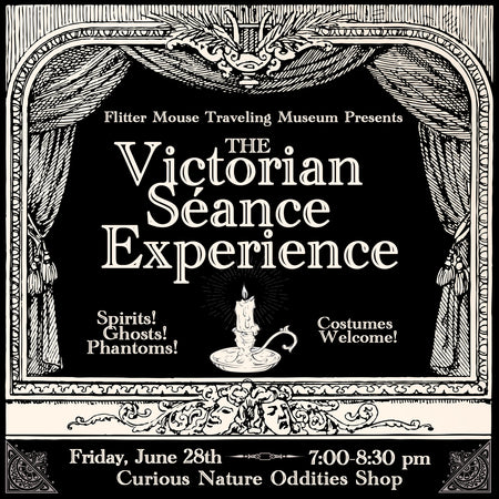 06/28/24 The Victorian Séance Experience