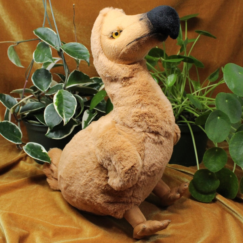 Lifelike Dodo Bird Plush Toy