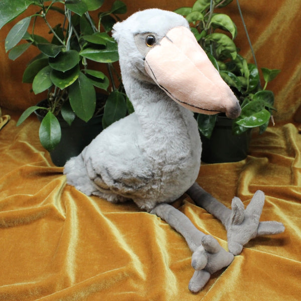 Shoebill plush shop