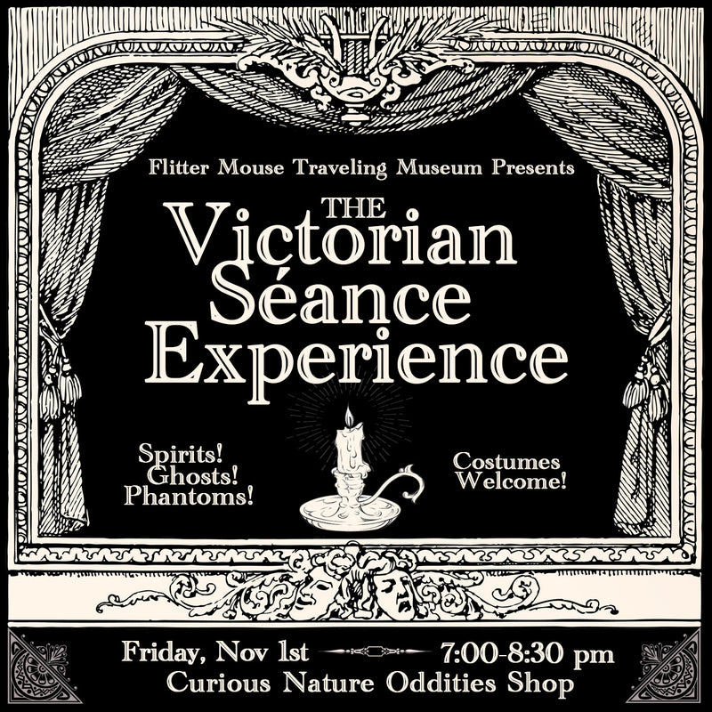 11/01/24 The Victorian Séance Experience