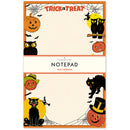 Halloween Notepad
