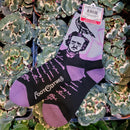 The Raven Poe Socks