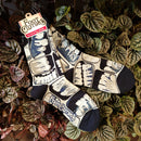 Too Cool for Flossing Crew Socks