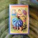 Mini Flower Women Matchbox