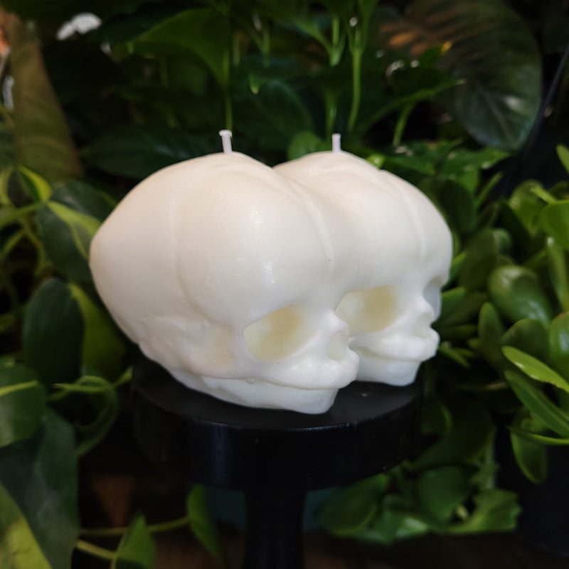 Triclops Candle