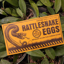Rattlesnake Eggs