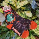 Frogs Against Fascism Crew Socks