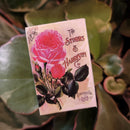Mini Rose Matchbox