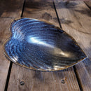 Begonia Leaf Ceramic Tray
