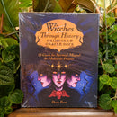 Witches Through History: Grimoire & Oracle Deck