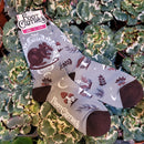 The Rat Crew Socks