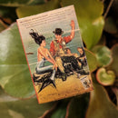 Mini Mermaid Matchboxes