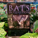 Bats in Question: The Smithsonian Answer Book by Don E. Wilson and Merlin D. Tuttle