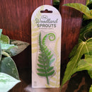 Fern Leaf Bookmarks