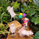 Taxidermy Mouse