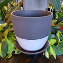 Dyad Ceramic Planter