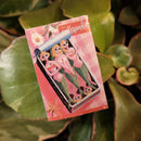 Mini Mermaid Matchboxes