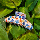 Ocean Hair Claw Clip