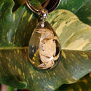 Crab Keychain