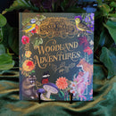 The Sticker Treasury of Woodland Adventures