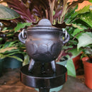 Small Cast Iron Cauldron