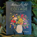Botanical Art to Cut Out and Collage