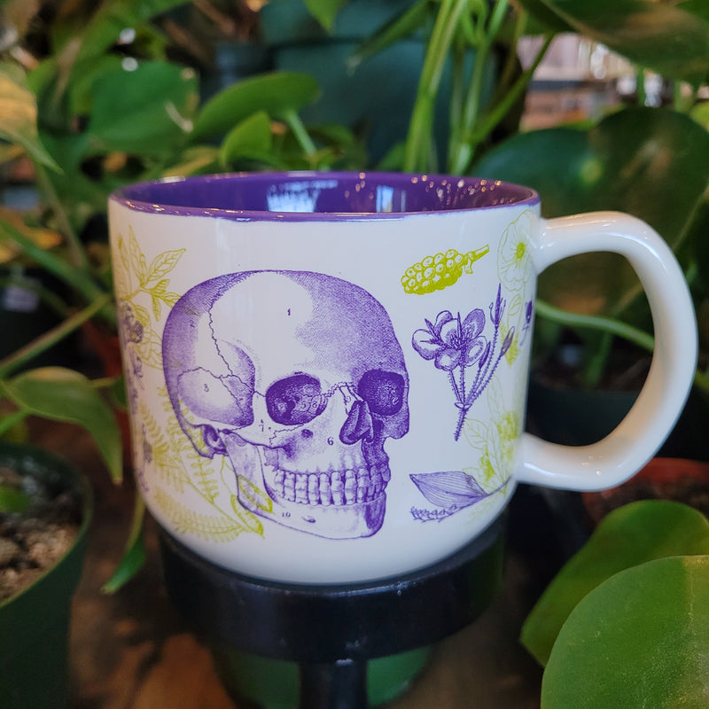 Poisonous Plant Ceramic Mug